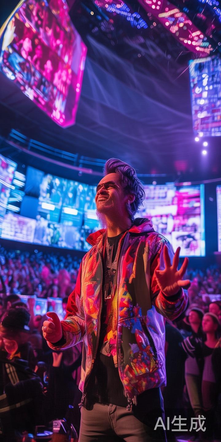 全面掌握IM电竞主播开盘前的最新动态与精彩预告信息