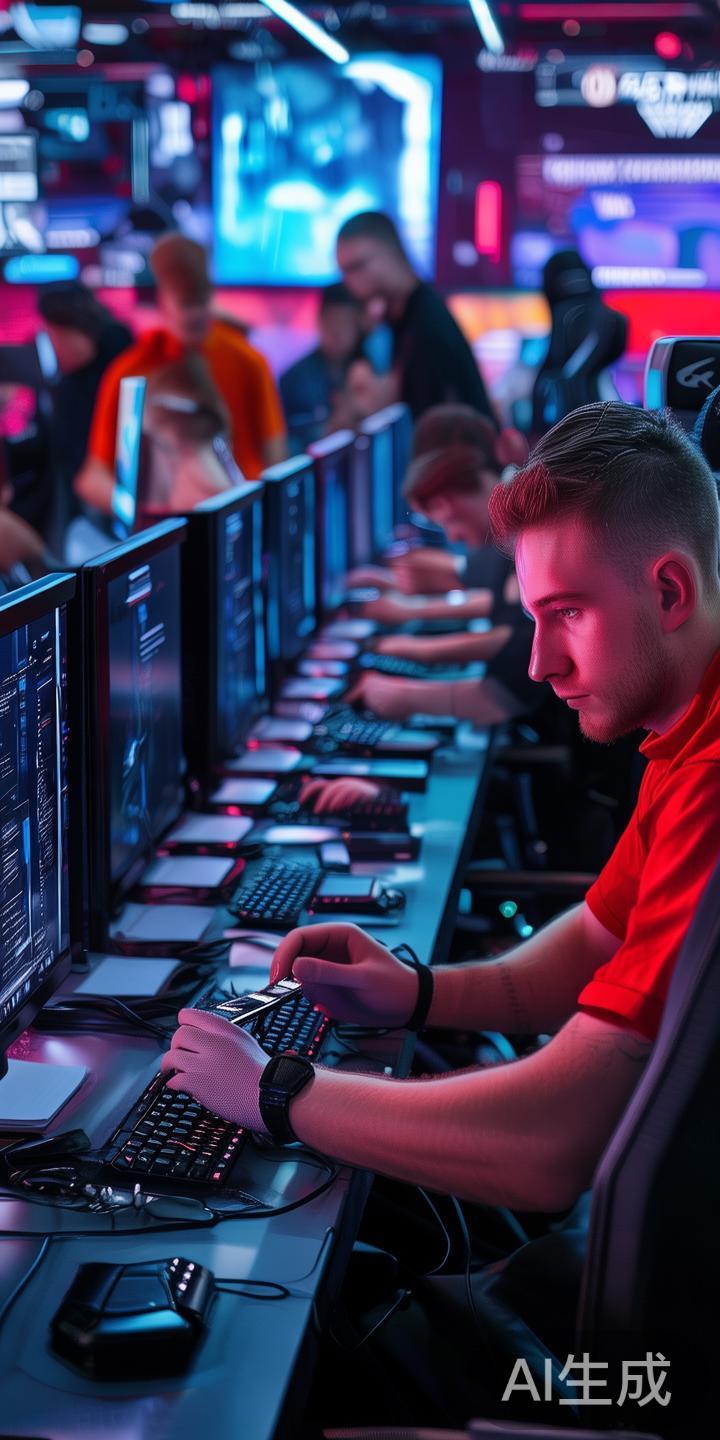 为了减少在电竞场馆遇到锁定提示的几率，玩家和场馆管