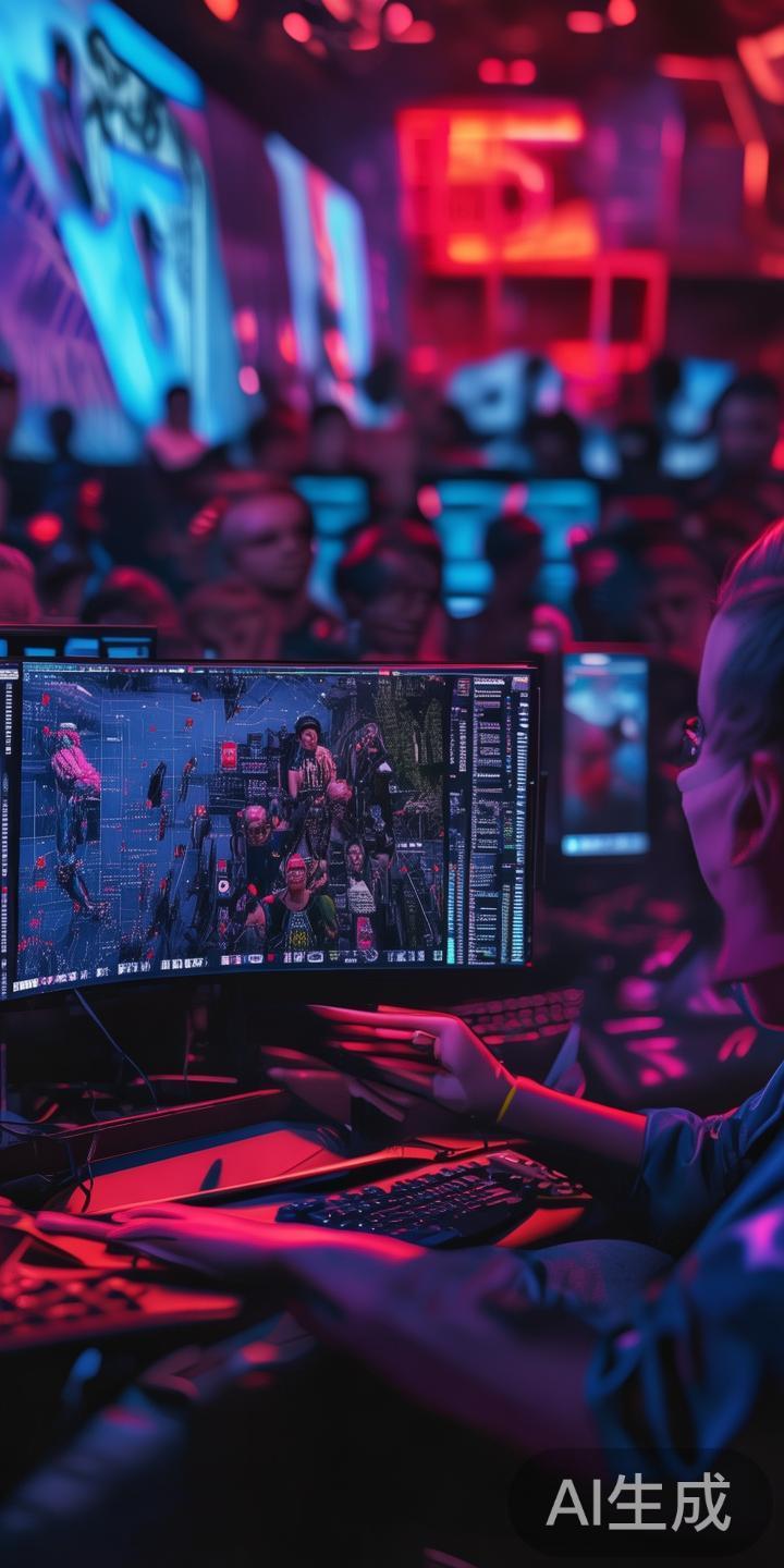 比赛直播是许多玩家最关心的内容。虽然网络上存在许多