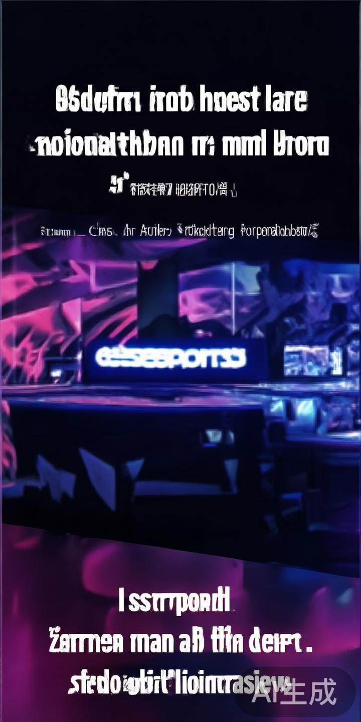 在当今电竞行业迅速崛起的背景下，以品牌连锁化为核心