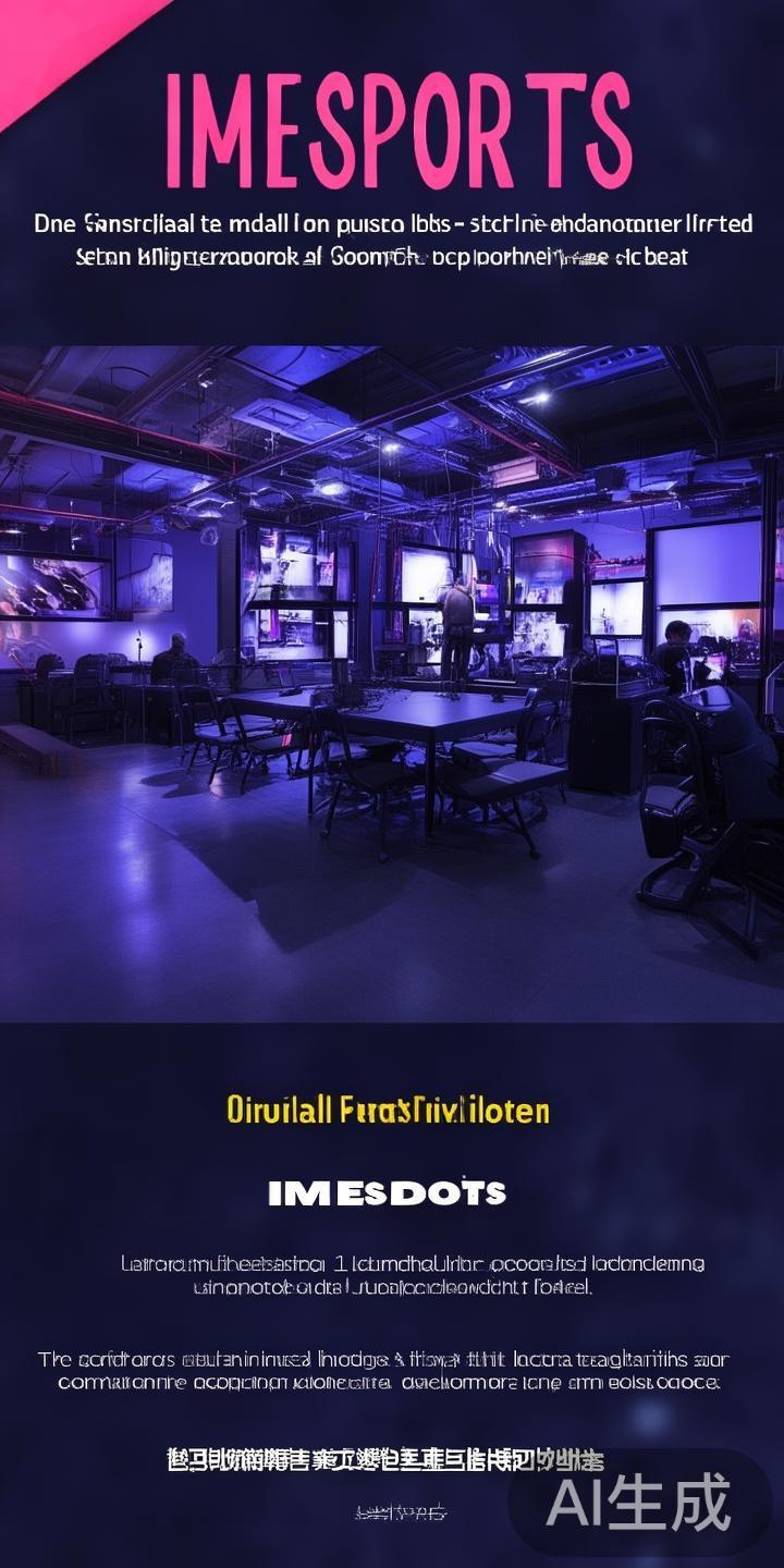 在当今数字化快速发展的时代，电子竞技产业正迎来前所