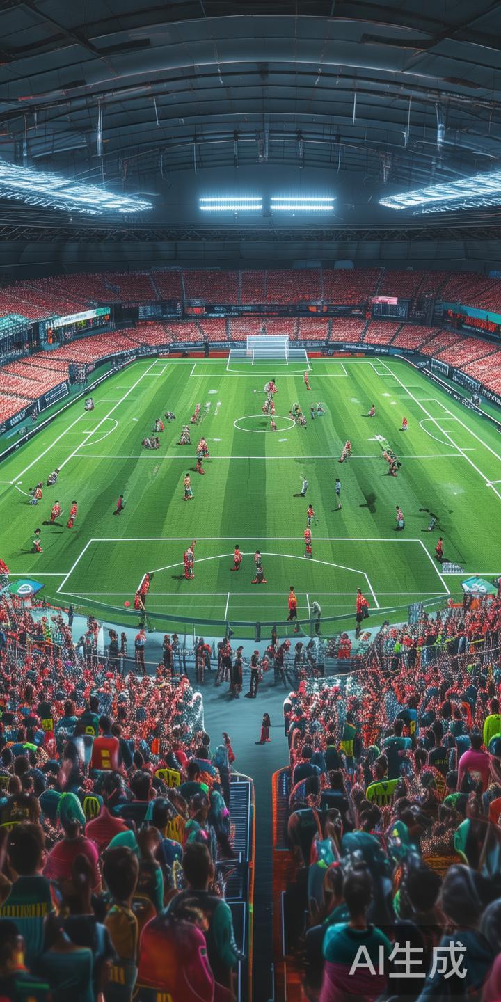 全面解析电竞IM体育足球比赛观看与分析的专业方法