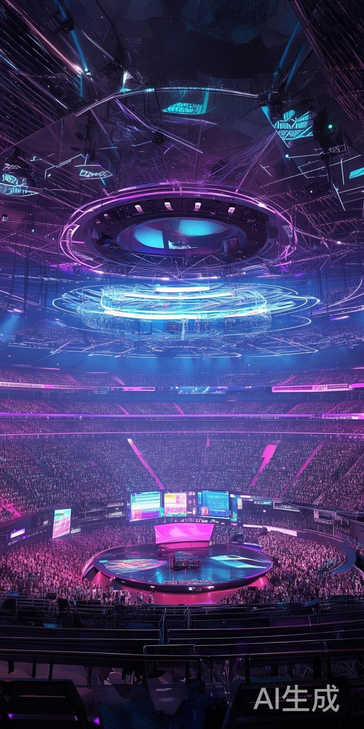 本次IM电竞世界杯以其引领行业的新策略、新理念，开