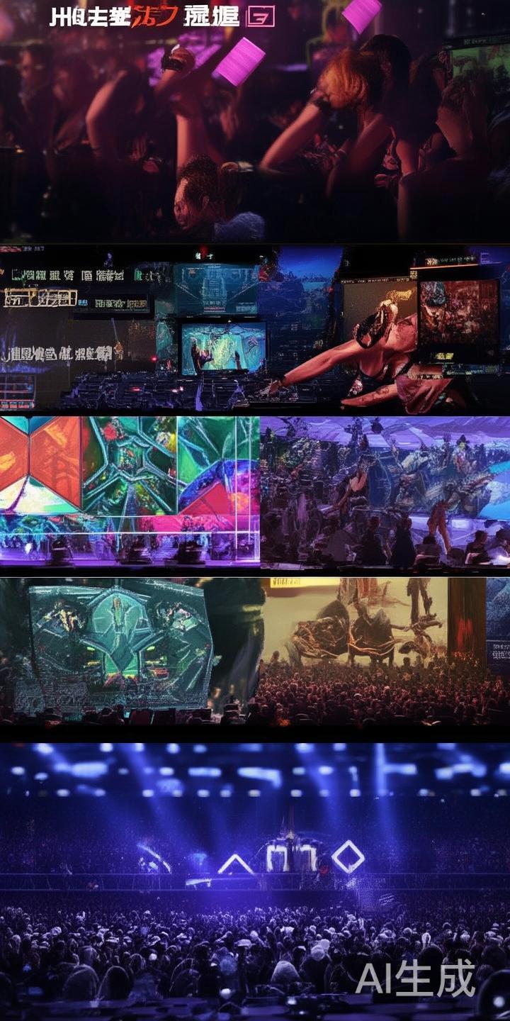 丰富的电竞赛事覆盖：无论是英雄联盟、Dota2还是